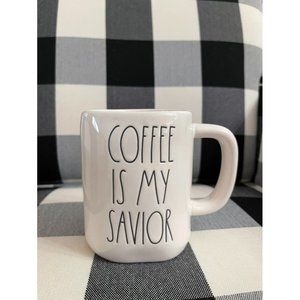 NWT Rae Dunn Coffe is my Savoir Mug